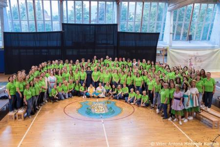 Vrtec Antona Medveda Kamnik praznoval 70. obletnico delovanja (26)